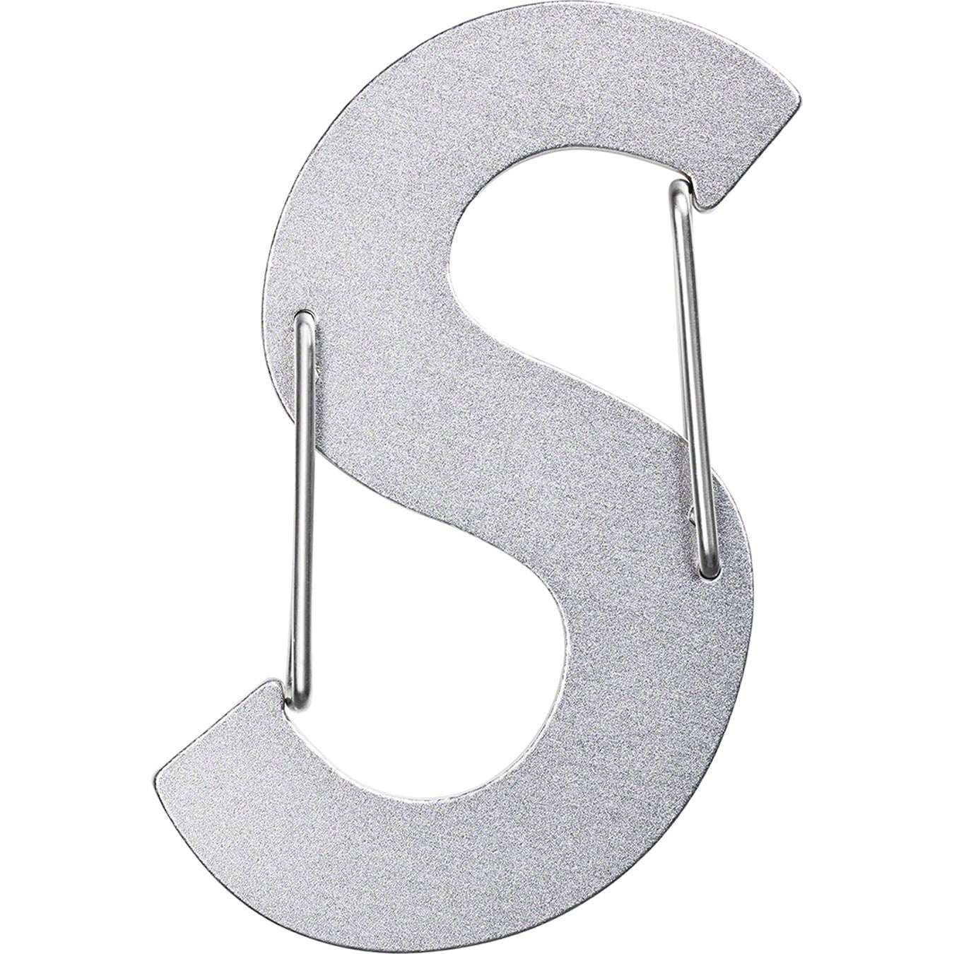 Supreme®/Nite Ize S Logo Keychain view 8